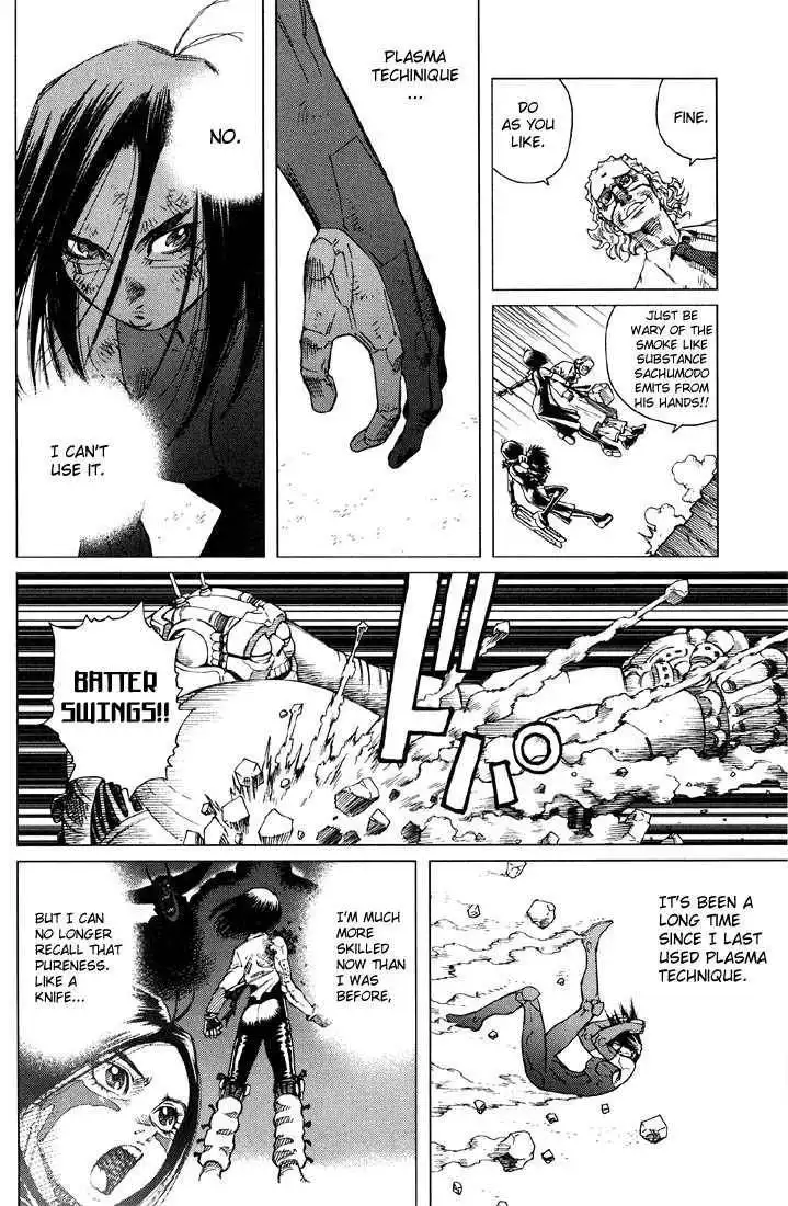 Battle Angel Alita: Last Order Chapter 9 16